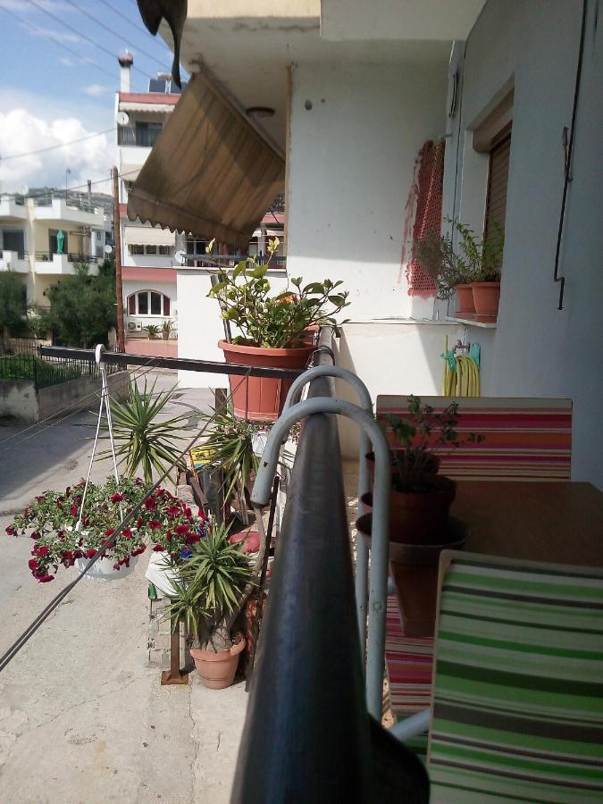 La.Ki House Kavala Exterior foto